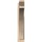 Ekena Millwork Thorton Slat Smooth Outlooker, Douglas Fir, 5 1/2"W x 28"D x 32"H OUT06X28X32THR06SDF - alternate 2